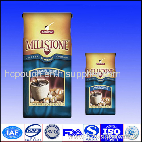 Reusable Coffee Bag Packaging